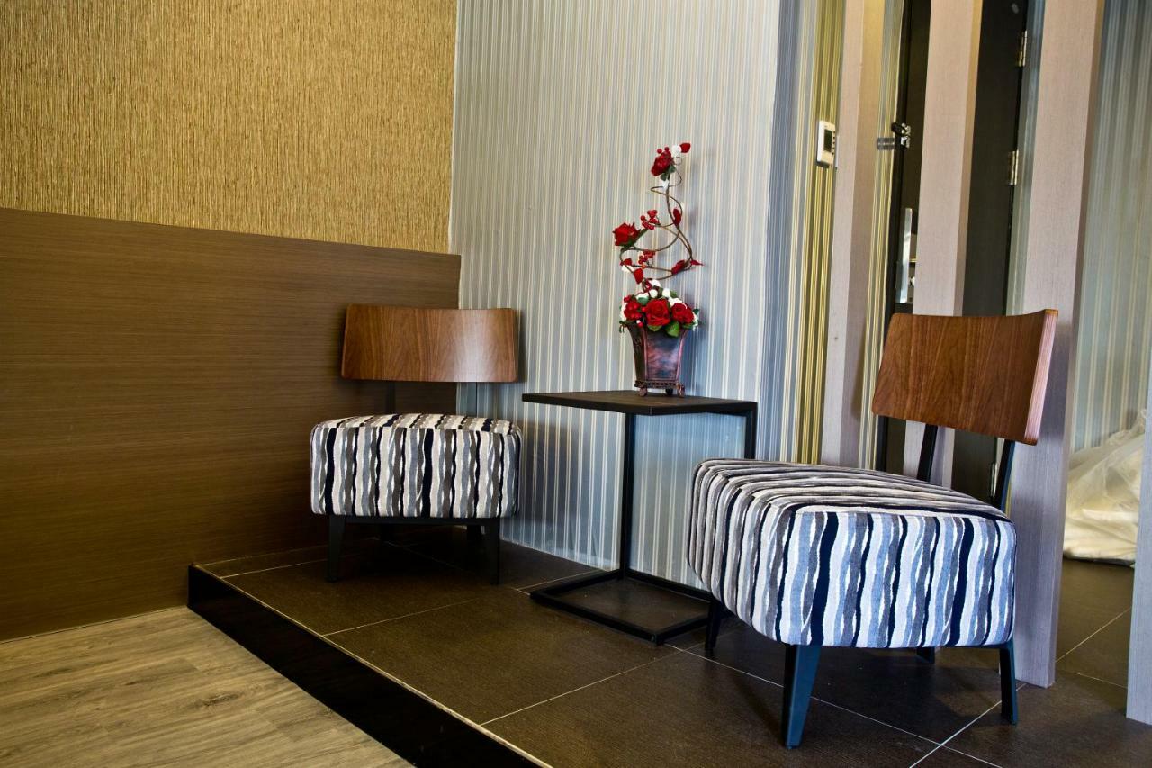 Fine Hotel Гаосюн Экстерьер фото