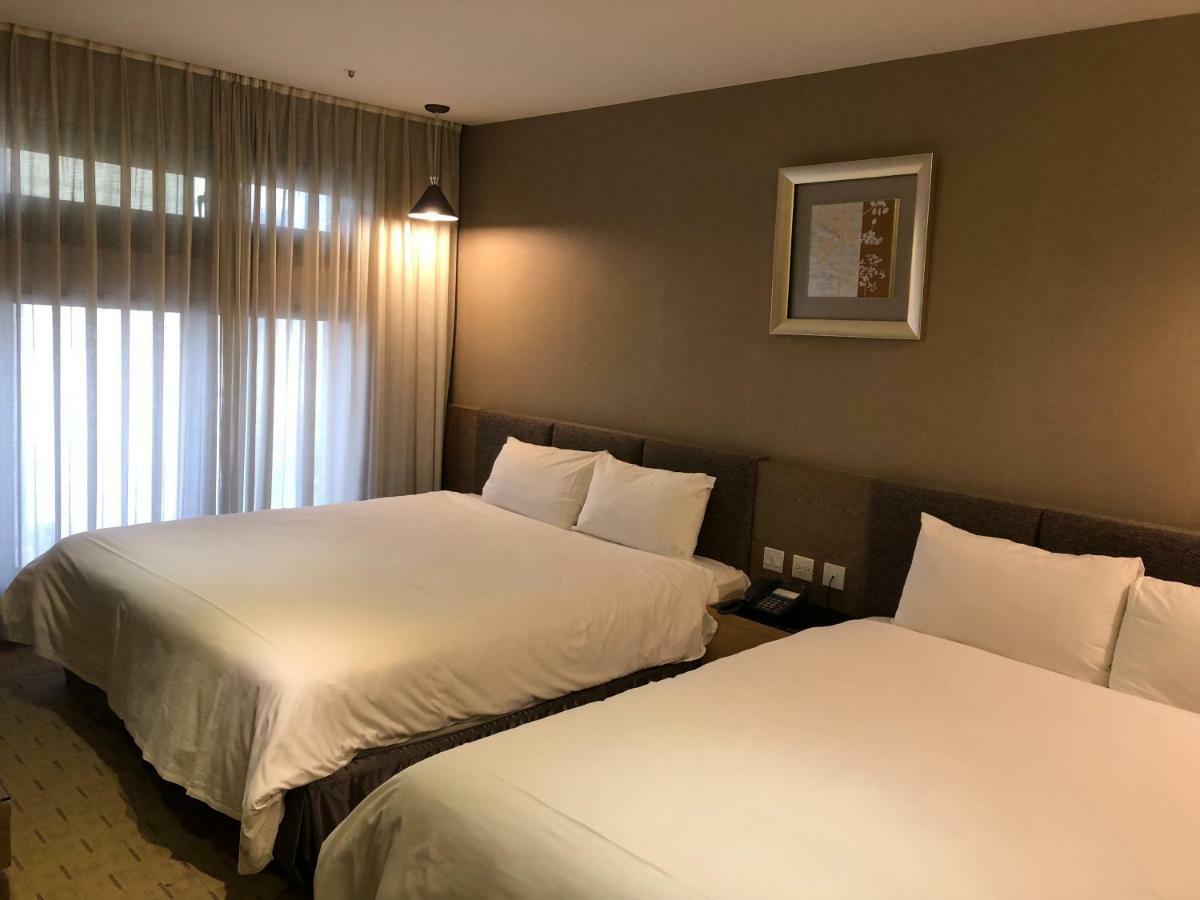 Fine Hotel Гаосюн Экстерьер фото