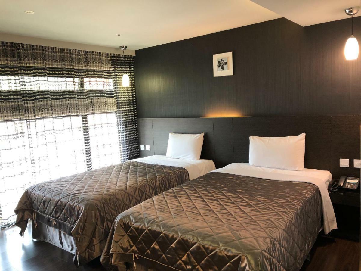 Fine Hotel Гаосюн Экстерьер фото