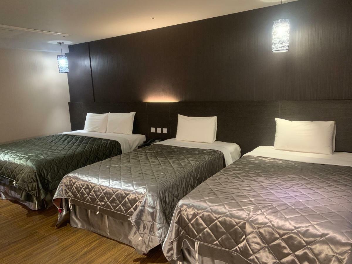 Fine Hotel Гаосюн Экстерьер фото